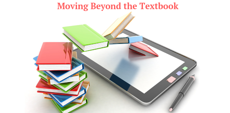 Moving Beyond the Textbook